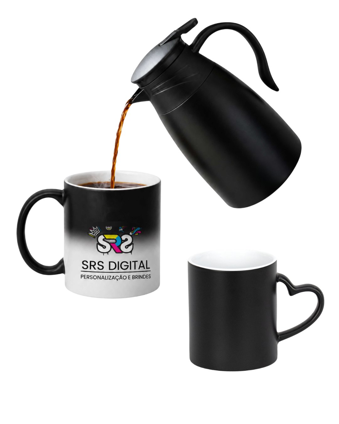 Caneca Mágica