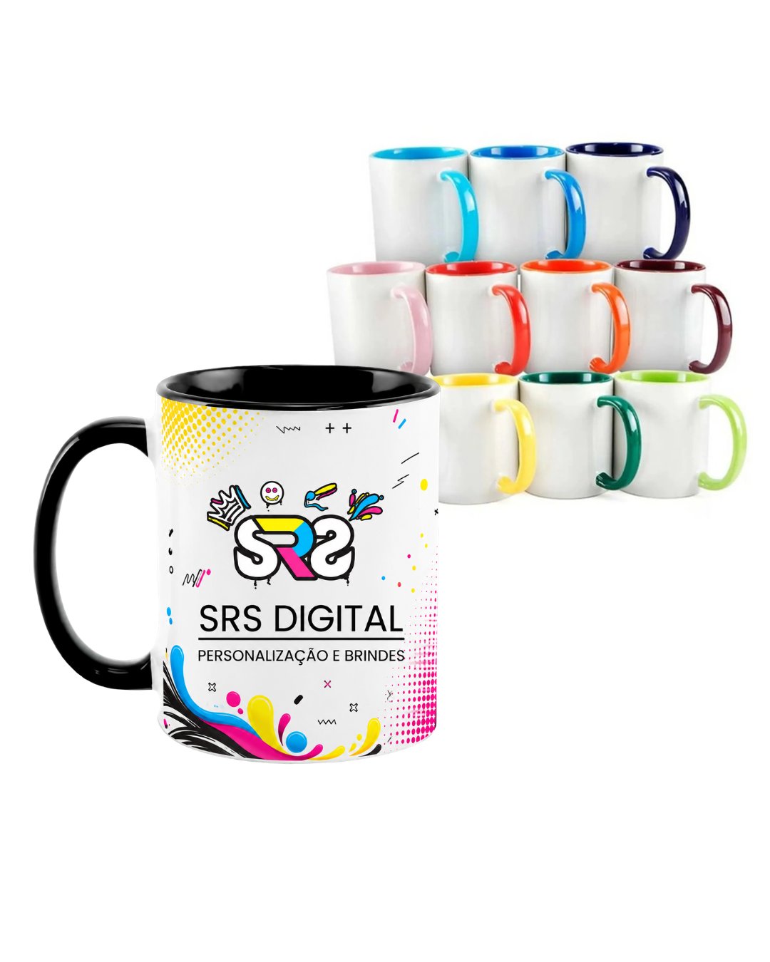 Caneca Personalizada