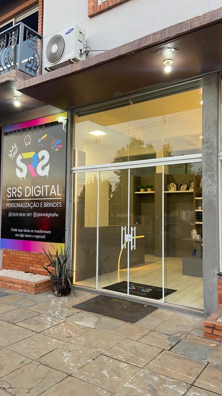 Fachada SRS Digital