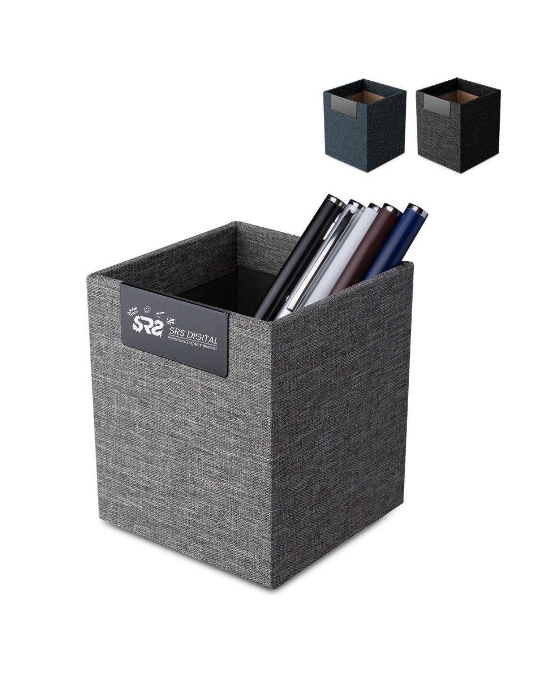 Porta-Canetas/Objetos